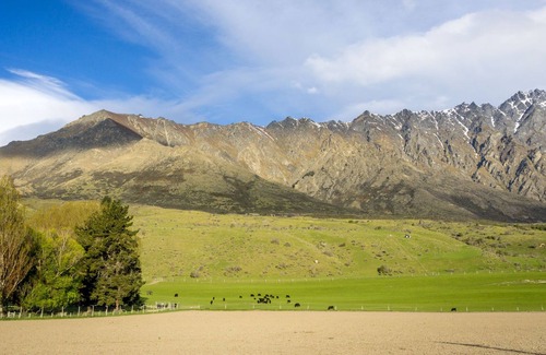 Kawarau Falls RV Rental | Remarkable's Glamping Queenstown