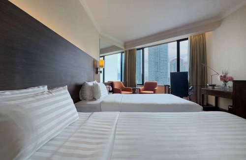 Bangkok Central Business District Hotel | Rembrandt Hotel Bangkok