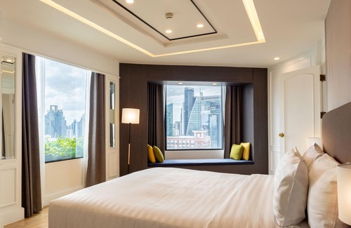 Bangkok Central Business District Hotel | Rembrandt Hotel Bangkok