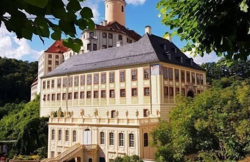 Liebstadt Cottage | Remise Comfortable holiday residence