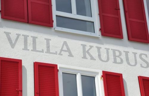 Langenargen Apartment | Remise Kubus in der Villa Kubus