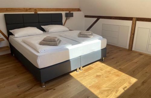 Langenargen Apartment | Remise Kubus in der Villa Kubus