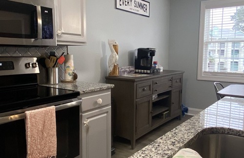 Calabash Condo | Remodel condo with all new furniture. Fresh and ready for your vacation