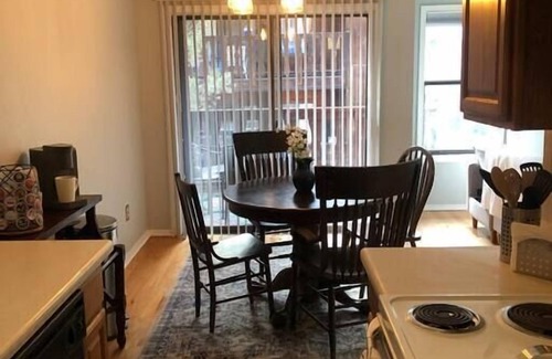Angel Fire Condo | Remodeled-2/1 just blocks from the lift-labeled parking spot