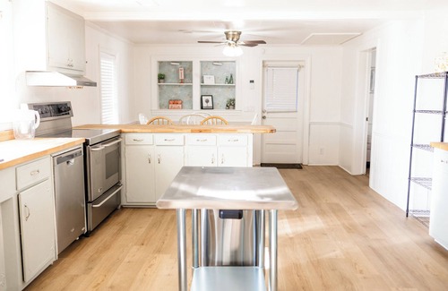 Cowpens House | Remodeled 3 bed, 2 bath in Cowpens, SC. Near Gaffney, Spartanburg, Charlotte
