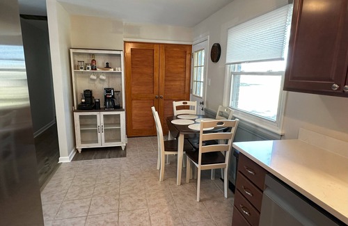 Bradley House | Remodeled 3BR Home Near ONU