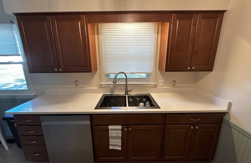 Bradley House | Remodeled 3BR Home Near ONU