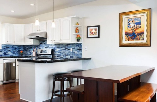 Aptos House | Remodeled Beach House w/Roof Top & Deck Ocean View