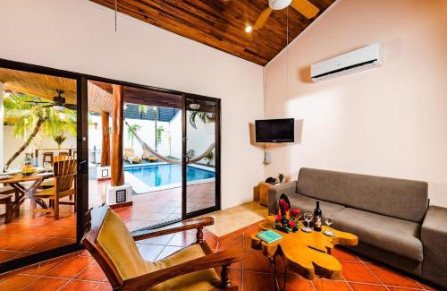 Playa Langosta House | Remodeled Casa Tropical W Private Pool