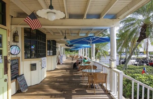 Burnt Store Marina Apartment | Remodeled condo on a Golf and Marina community