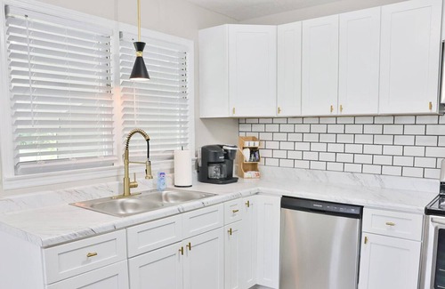 Piedmont House | Remodeled, cozy home 1 mi. from Ladiga Trail