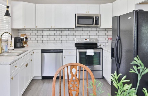 Piedmont House | Remodeled, cozy home 1 mi. from Ladiga Trail