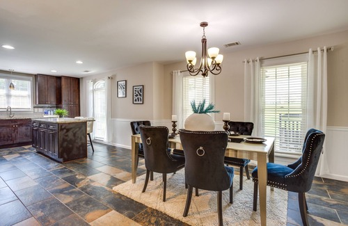 Buford House | Remodeled Family Home ~ 2 Mi to Lake Lanier!