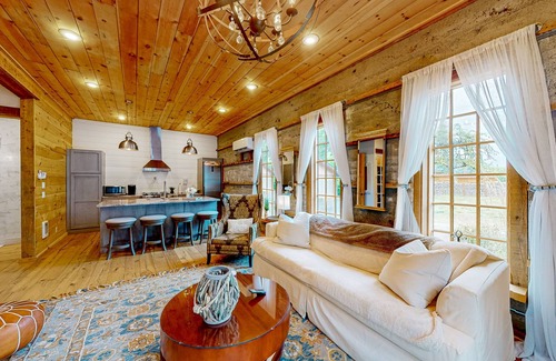 Hope House | Remodeled, historic, dog-friendly home full of charm, close to lake access