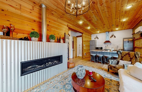 Hope House | Remodeled, historic, dog-friendly home full of charm, close to lake access