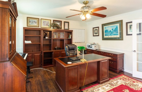 Bowie House | Remodeled Home / Amazing Backyard / Fun Rec Room