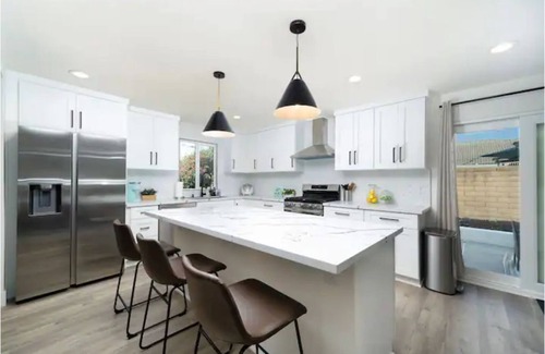 Fullerton House | Remodeled Home By DT Fullerton and Disneyland!