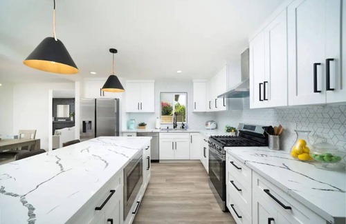 Fullerton House | Remodeled Home By DT Fullerton and Disneyland!