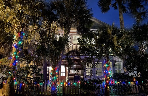 Neptune Beach House | Remodeled home just steps to the beach (Pet-Friendly)