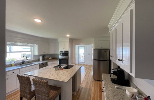 Chapin House | Remodeled home on Lake Murray. Large screen porch overlooks large yard, and dock