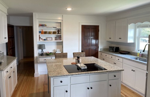 Chapin House | Remodeled home on Lake Murray. Large screen porch overlooks large yard, and dock