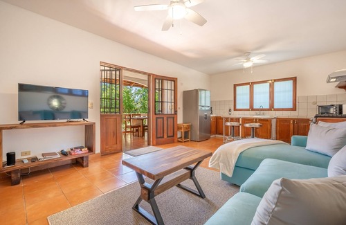Junquillal House | Remodeled house & duplex cottage with AC in every bedroom & great location