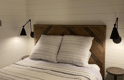 Saranac Lake Cottage | Remodeled Lakefront Cottages on Upper Saranac Lake
