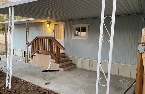 Lake Isabella House | Remodeled mobile 2 min from reds marina and aux dam