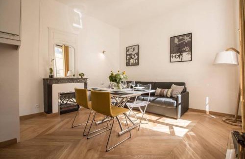 Saint-Gervais Apartment | Remodeled Parisian Apartment