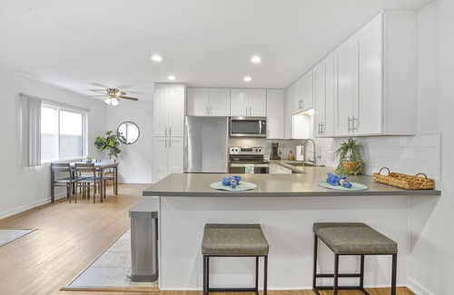 Ocean Beach Apartment | Remodeled & Spacious! It’s Beautiful!