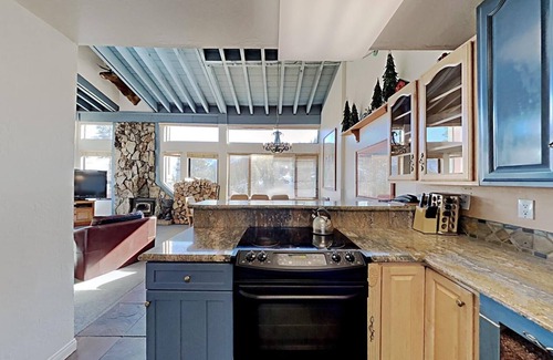 Mammoth Lakes Condo | Remodeled Spacious Condo - Next to Car Charging, Hot Tubs, Village Gondola by RedAwning
