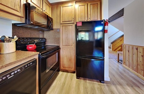 Mammoth Lakes Condo | Remodeled Spacious Condo - Next to Car Charging, Hot Tubs, Village Gondola by RedAwning
