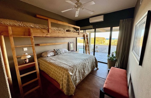 Cabo Pulmo House | Remodeled vacation home - blissful seclusion near the beach and scuba diving!