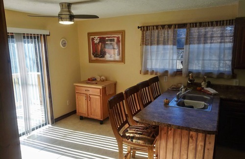 Corryton House | Remodeled Vacation Home in the Mountains - Upstairs Balconies, Patios &.