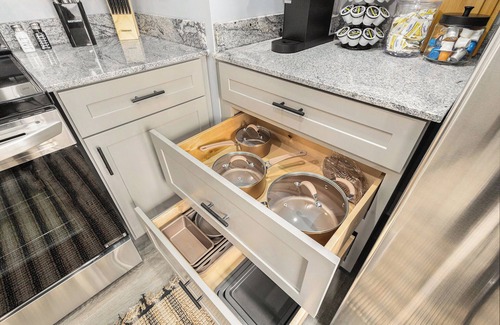Michigan City Apartment | Remodeled, Washer, Dryer, Mins to Beach & Downtown