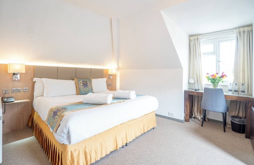 Oxford Hotel | Remont Oxford Hotel