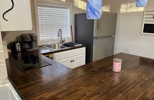 Kingston Cabin | Remote Cabin Hideaway in the woods close to the lake, walking trails, and casino