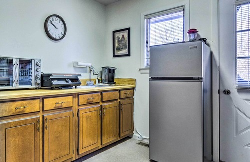 Myrtle House | Remote Williford Getaway Minutes to Spring River!