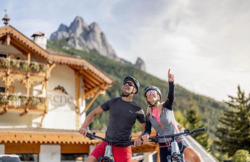 San Giovanni di Fassa Hotel | Renè Dolomites Boutique Hotel