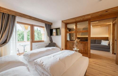 San Giovanni di Fassa Hotel | Renè Dolomites Boutique Hotel