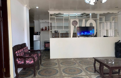 Talisay House | Ren Cebu Retreat, 2 story split house this property is in the First floor.