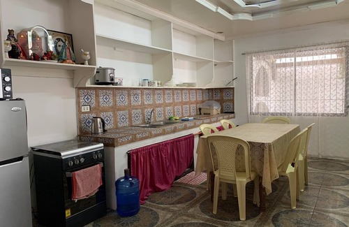 Talisay House | Ren Cebu Retreat, 2 story split house this property is in the First floor.