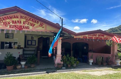 Kundasang House | Ren-Hana Kundasang