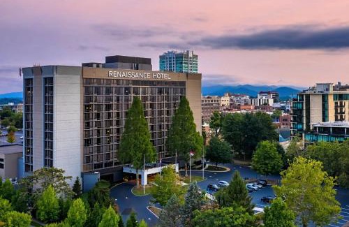 Downtown Asheville Hotel | Renaissance Asheville Downtown Hotel