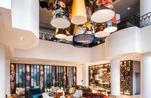 Upper Town Hotel | Renaissance Brussels Hotel
