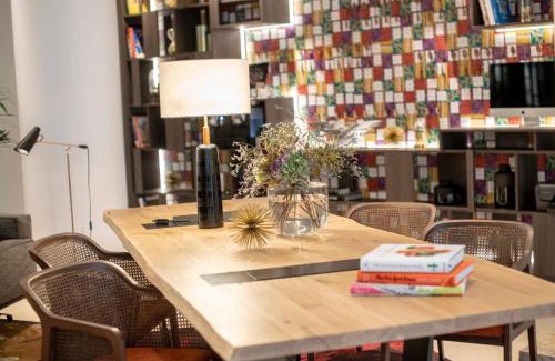 Upper Town Hotel | Renaissance Brussels Hotel