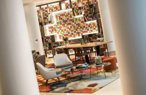 Upper Town Hotel | Renaissance Brussels Hotel