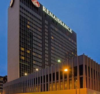Uptown District Hotel | Renaissance Columbus Downtown Hotel
