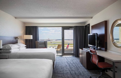 Church Street Hotel | Renaissance Concourse Atlanta Airport Hotel