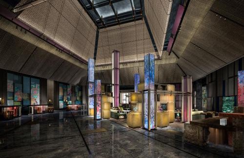 Yuhang District Hotel | Renaissance Hangzhou Lin'an Hotel
